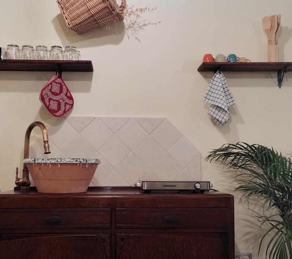 Casa Terracotta Villa มาเตรา ภายนอก รูปภาพ